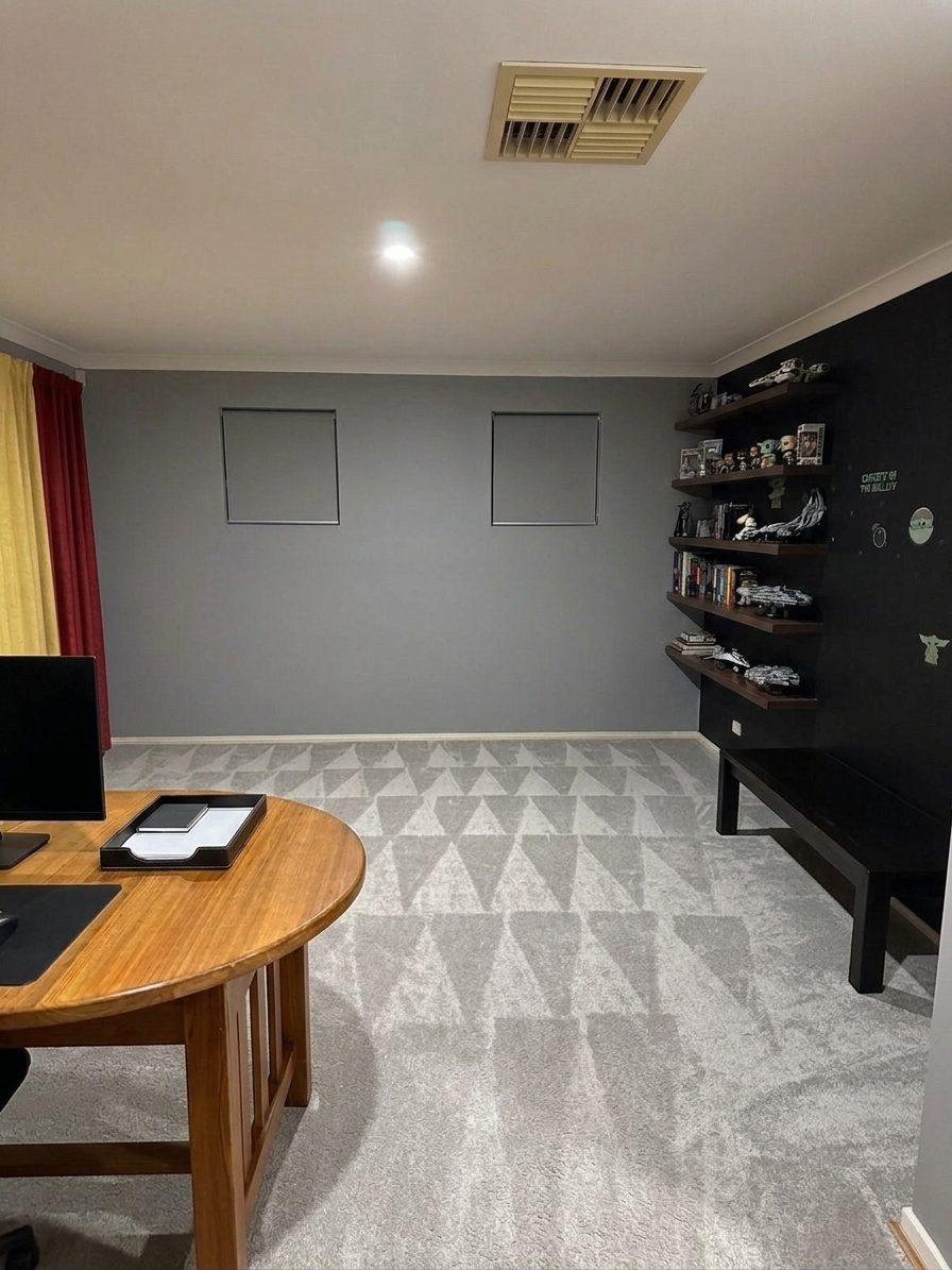 Theatre Room after