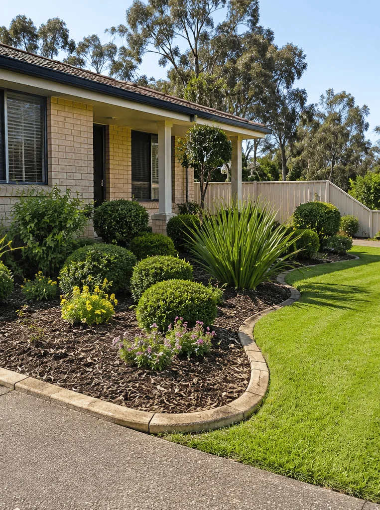 Garden Cleaning after